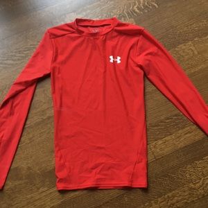 Under Armour heat gear long sleeve